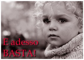 violenza bambini